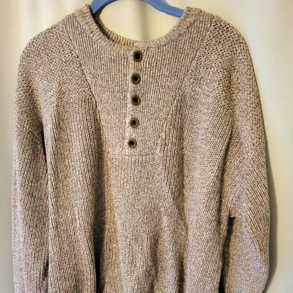 Red Head men's L sweater